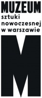 Logo Muzeum Sztuki Nowoczesnej w Warszawie